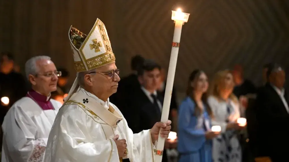 Veglia Pasquale, il testo dell'omelia di Papa Leone XIV. Un messaggio di speranza e riconciliazione