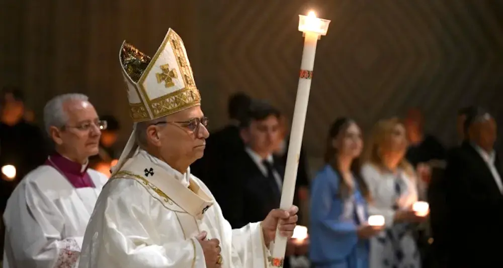 Veglia Pasquale, il testo dell'omelia di Papa Leone XIV. Un messaggio di speranza e riconciliazione