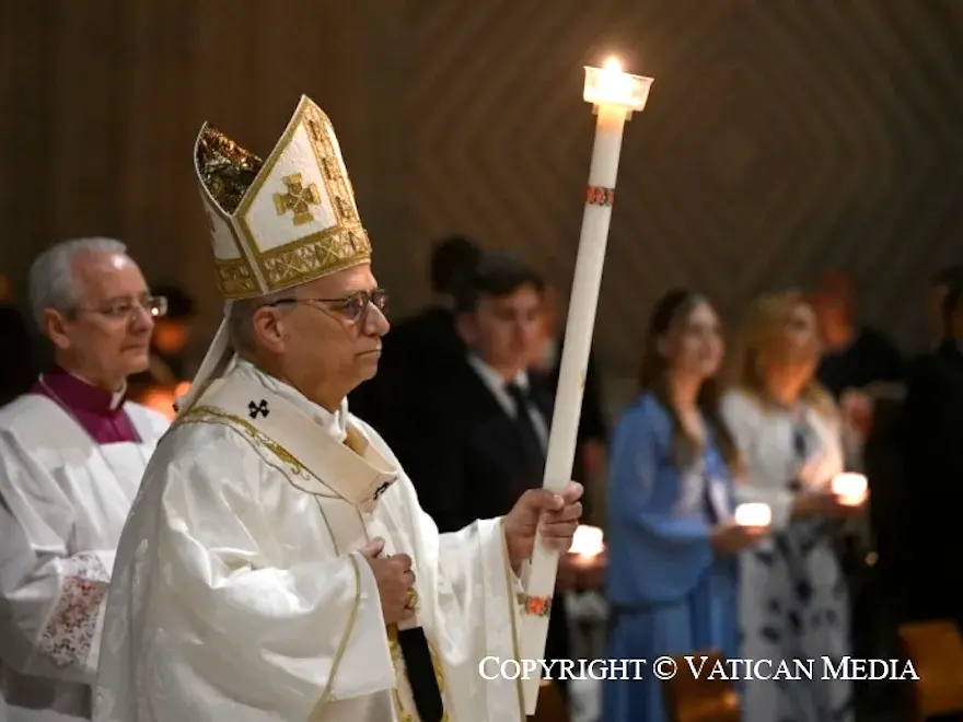 Veglia Pasquale, il testo dell'omelia di Papa Leone XIV. Un messaggio di speranza e riconciliazione