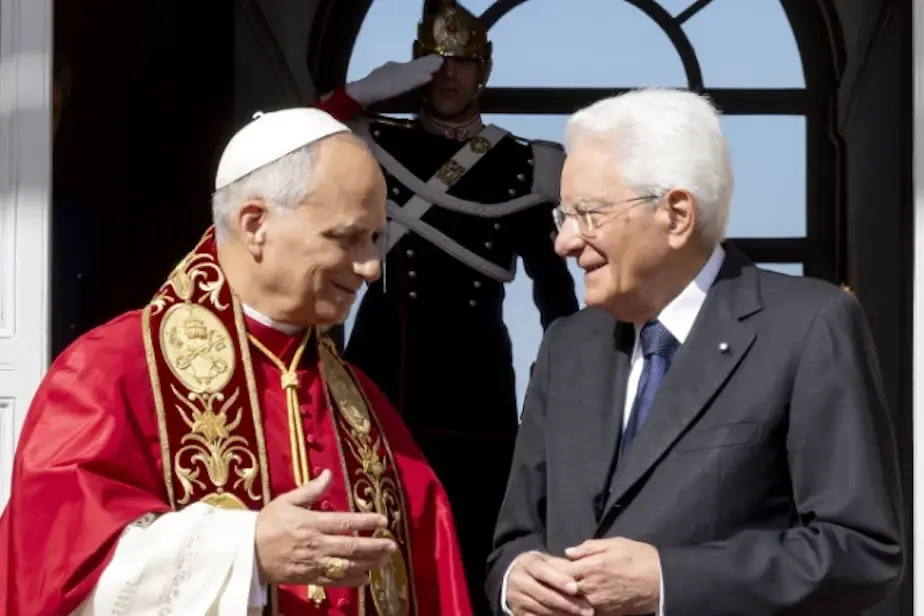 <p>Foto Quirinale</p>\\n