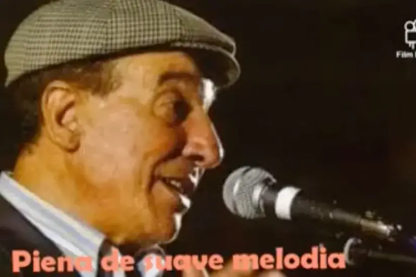 Macomer. La voce di Bernardo Zizi torna dal cielo: il canto di Pasqua che emoziona | VIDEO