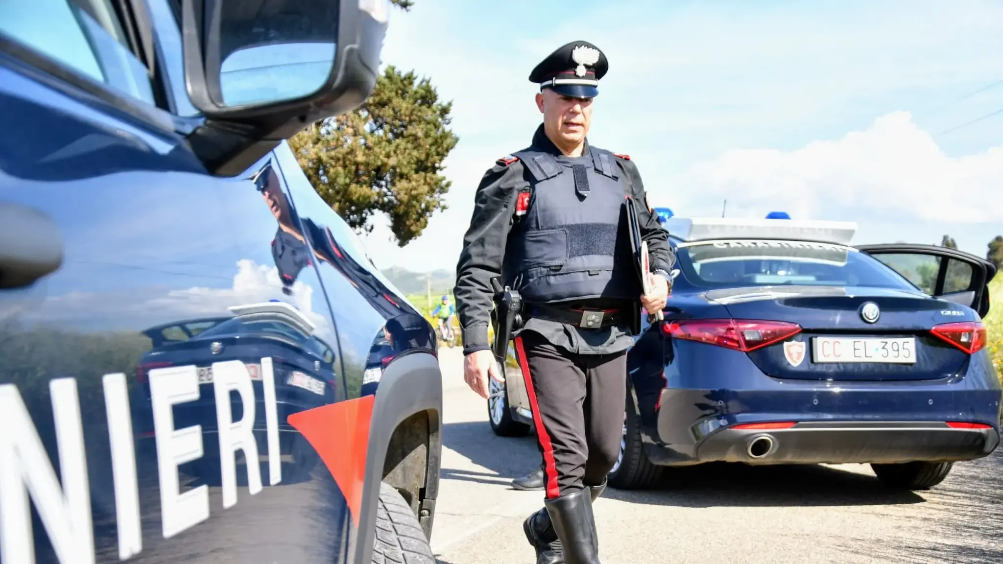 Pasqua. Controlli serrati dei Carabinieri a Cagliari: denunce per guida in stato di ebbrezza, armi e droga
