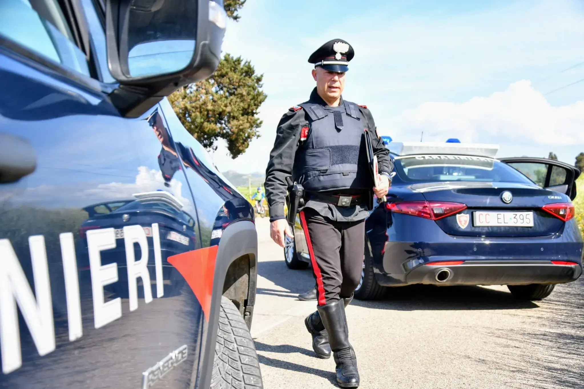 Pasqua. Controlli serrati dei Carabinieri a Cagliari: denunce per guida in stato di ebbrezza, armi e droga