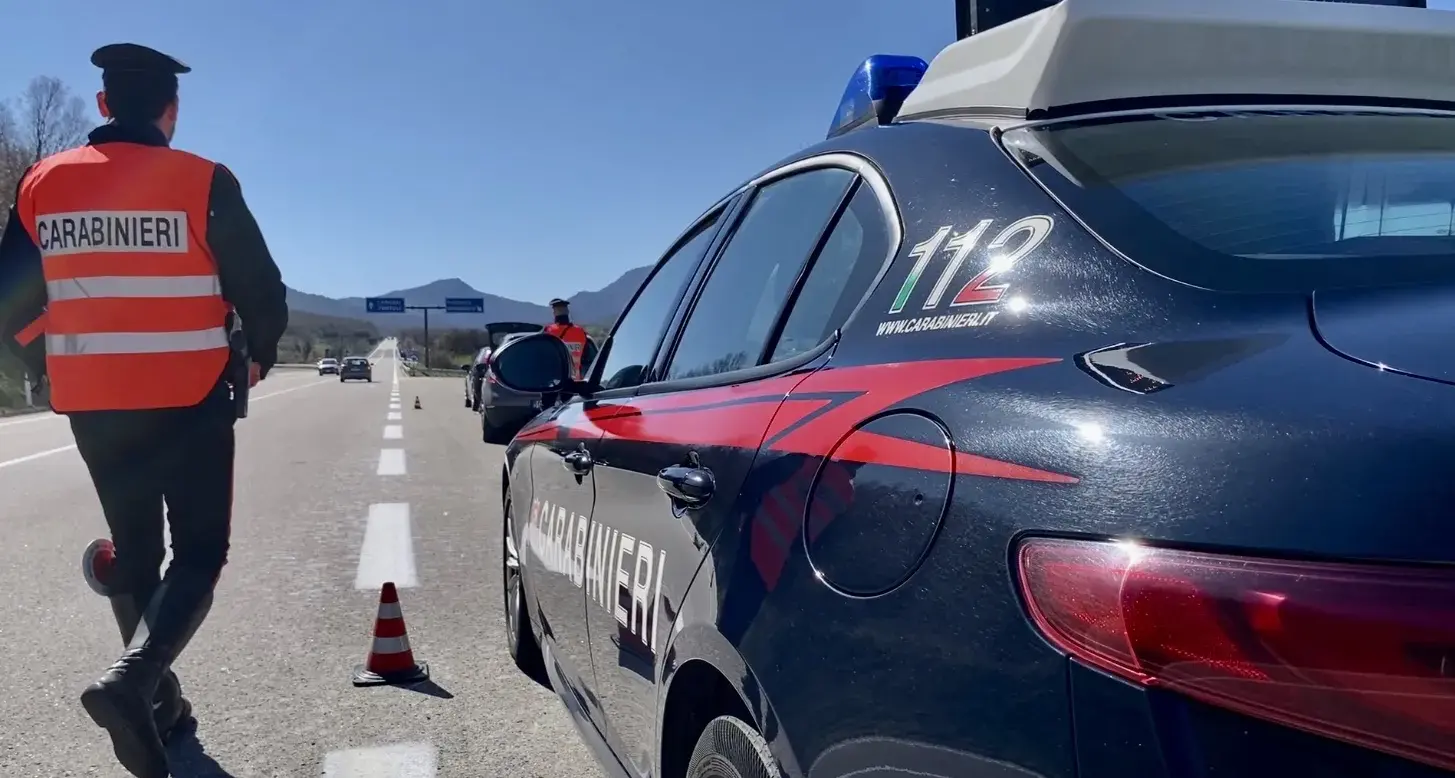Partenze di Pasqua, scatta il piano sicurezza anche in Provincia di Nuoro: i consigli dei Carabinieri