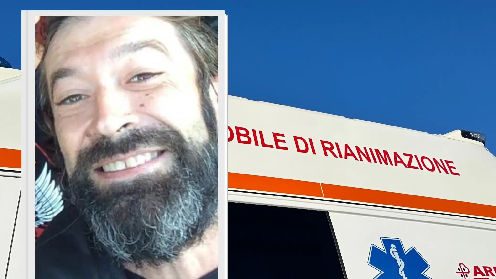 Valledoria. Incidente mortale: motociclista cade e muore