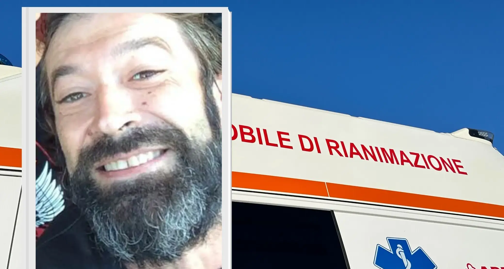 Valledoria. Incidente mortale: motociclista cade e muore