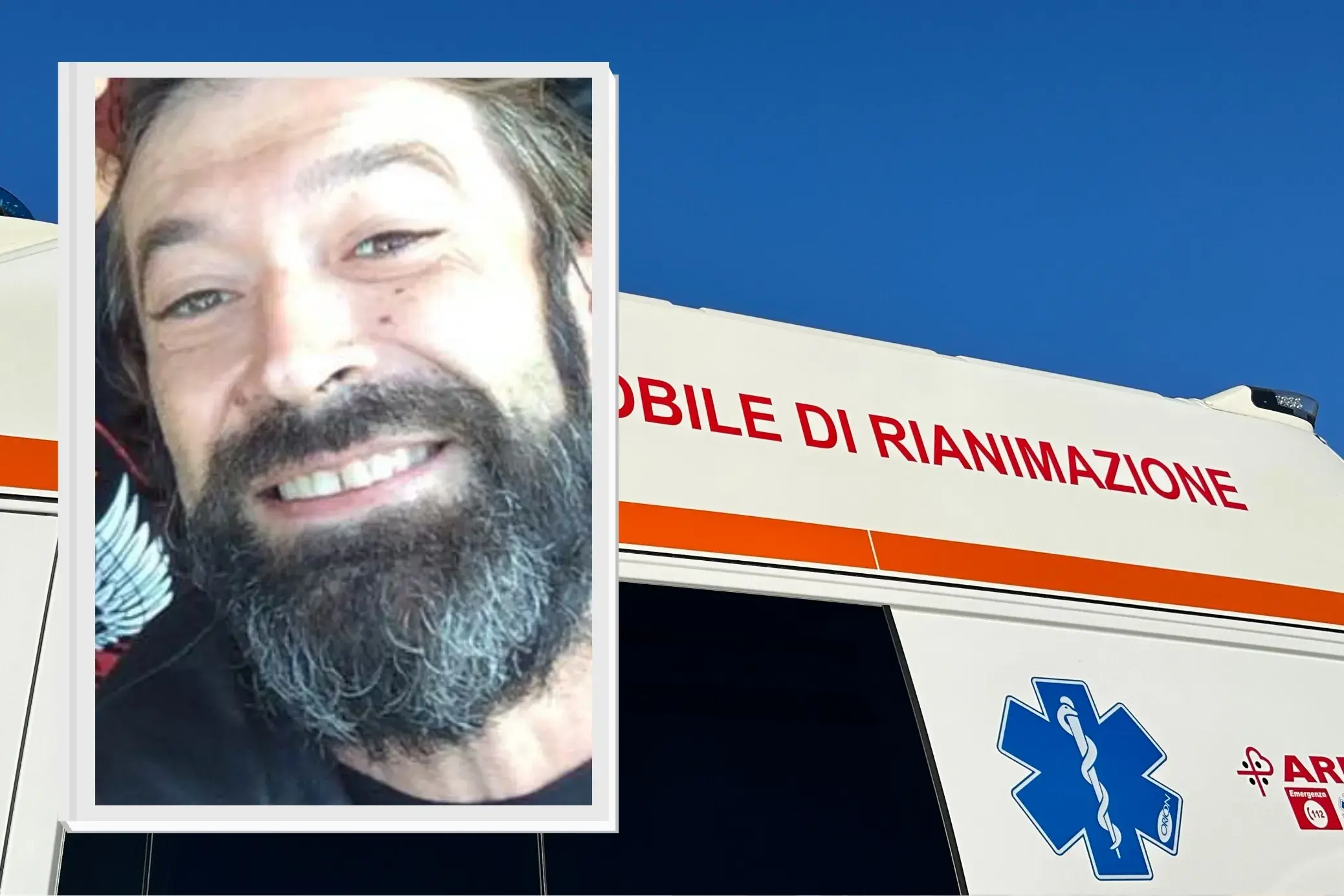 Valledoria. Incidente mortale: motociclista cade e muore