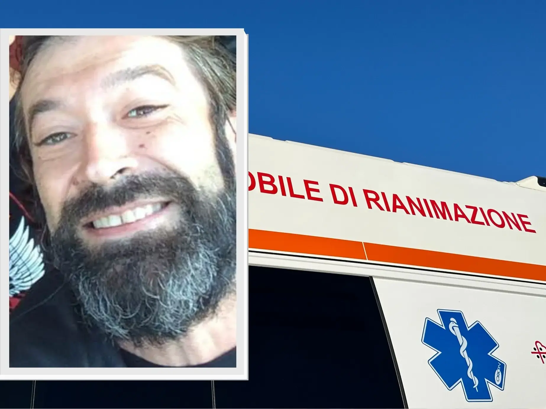 Valledoria. Incidente mortale: motociclista cade e muore