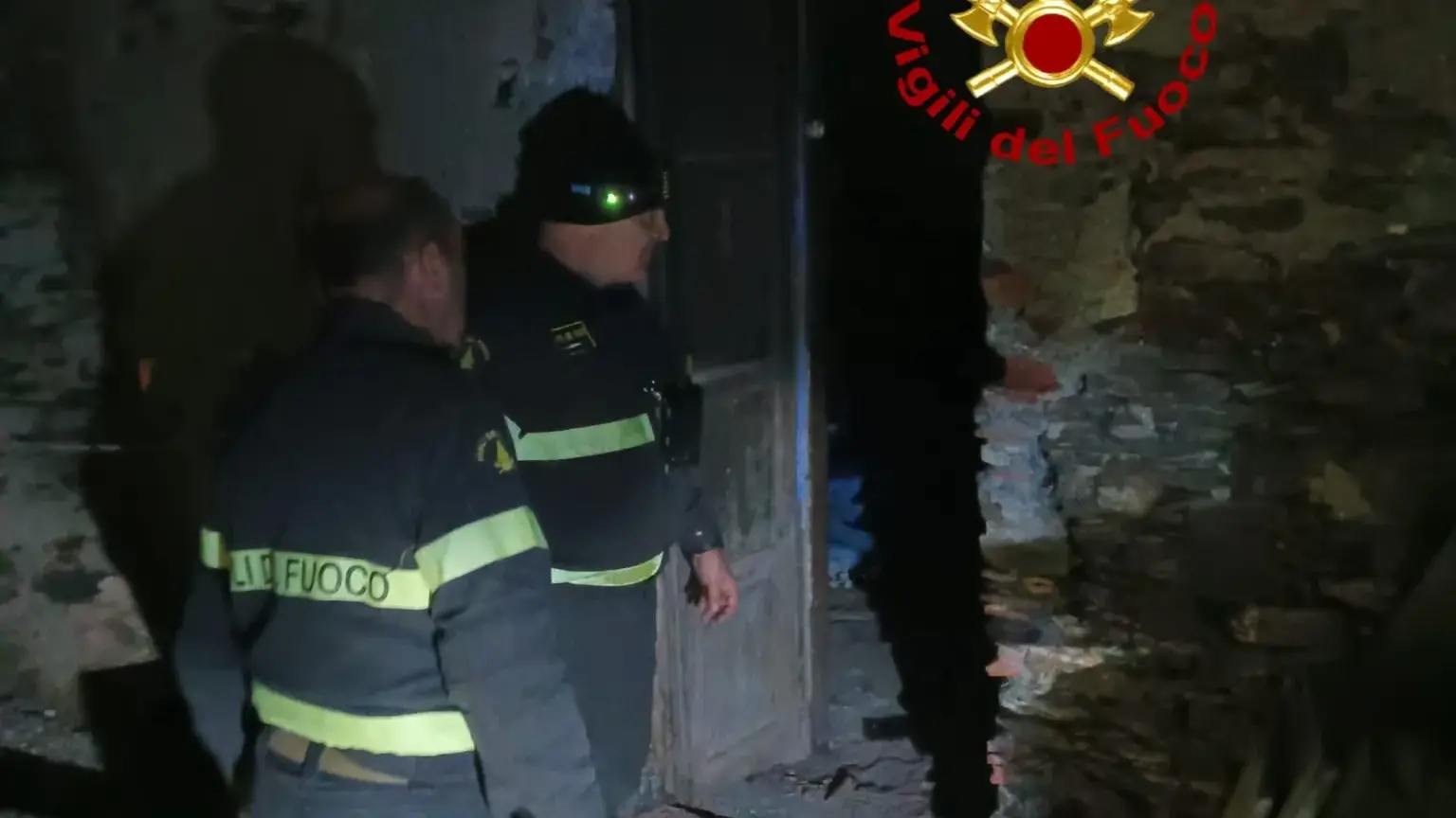 Ore di paura a Seui: scomparsa dalla mattina, ritrovata priva di sensi in un casolare