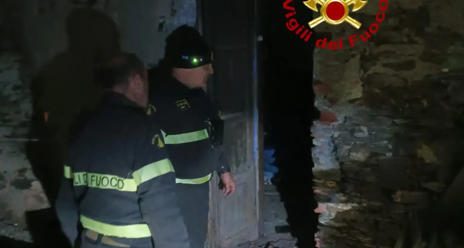 Ore di paura a Seui: scomparsa dalla mattina, ritrovata priva di sensi in un casolare