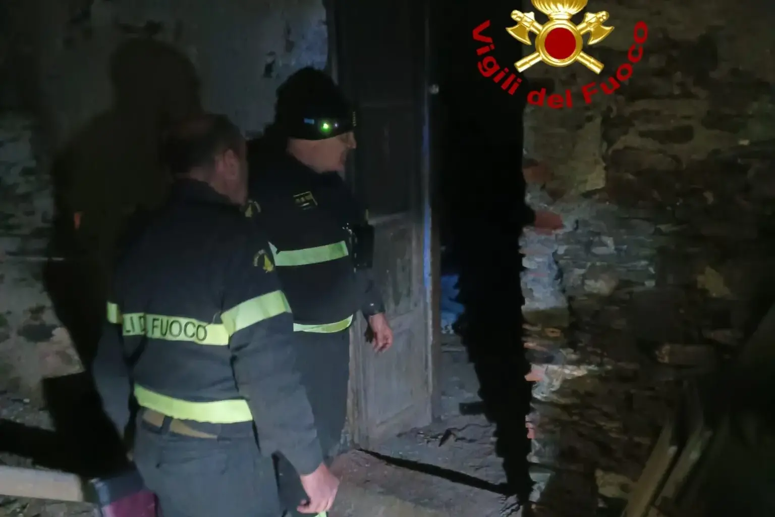 Ore di paura a Seui: scomparsa dalla mattina, ritrovata priva di sensi in un casolare