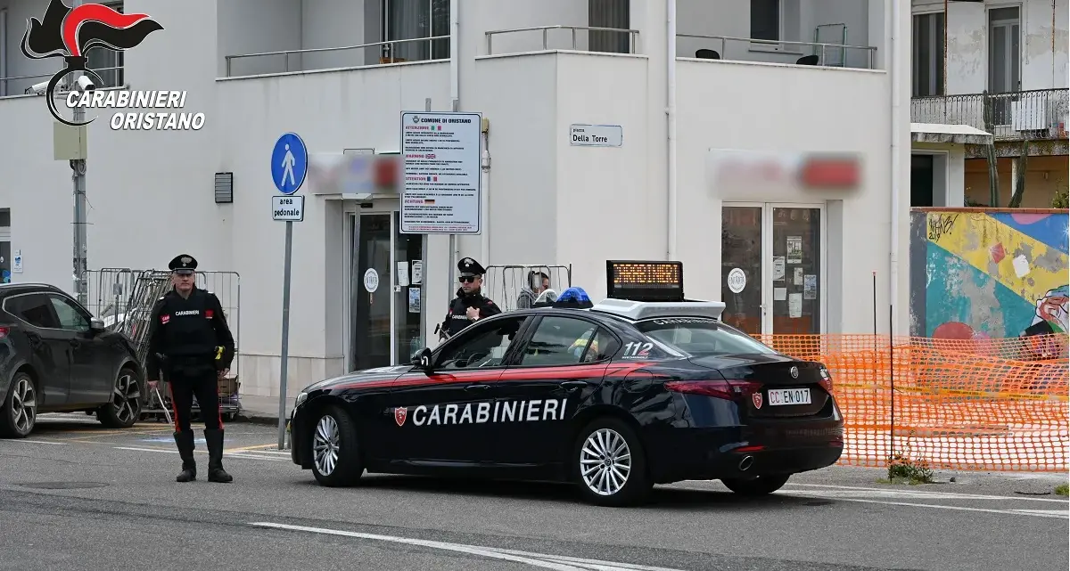 Controlli di Pasqua: 11 denunce nell’Oristanese, raffica di sanzioni