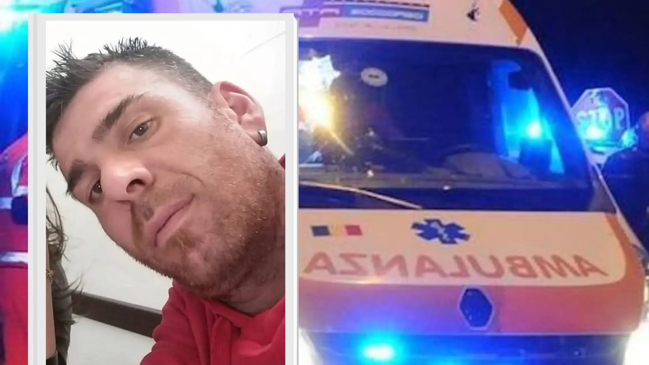 Mortale sulla Sassari - Ittiri. Si ferma per un guasto, travolto e ucciso nella notte