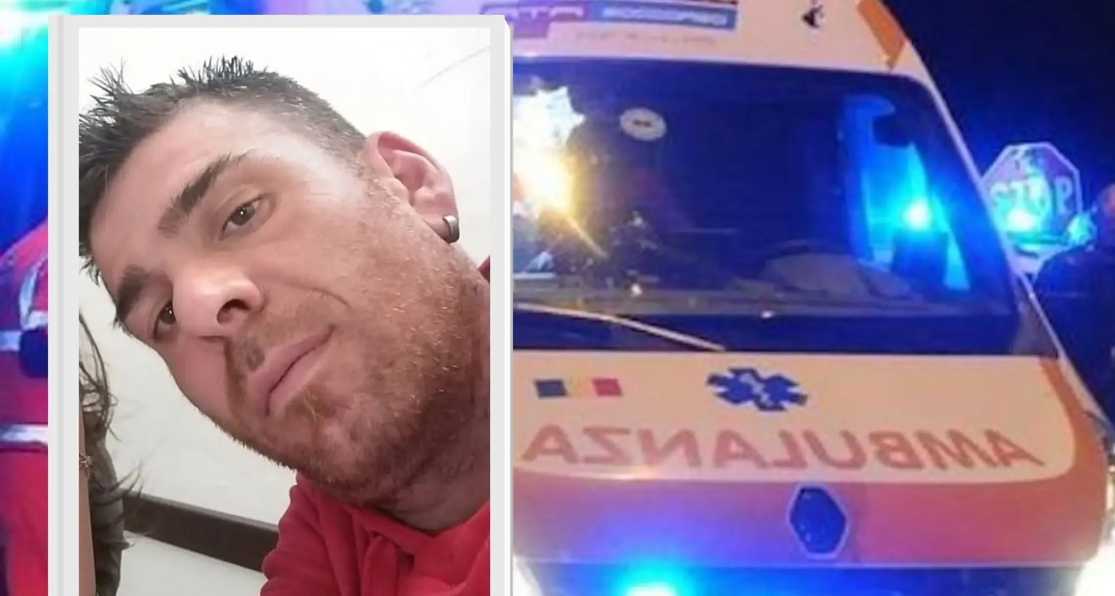 Mortale sulla Sassari - Ittiri. Si ferma per un guasto, travolto e ucciso nella notte