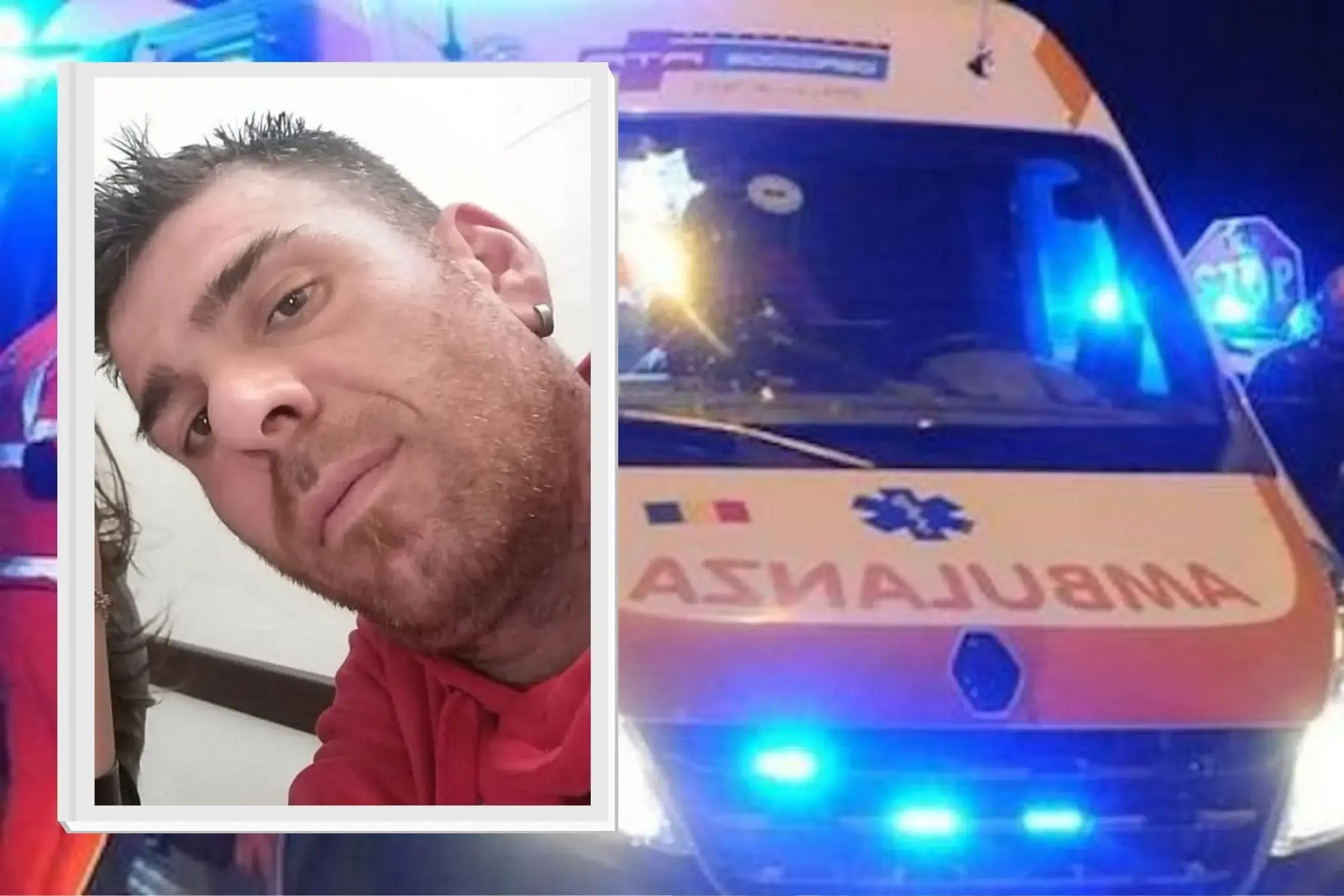 Mortale sulla Sassari - Ittiri. Si ferma per un guasto, travolto e ucciso nella notte