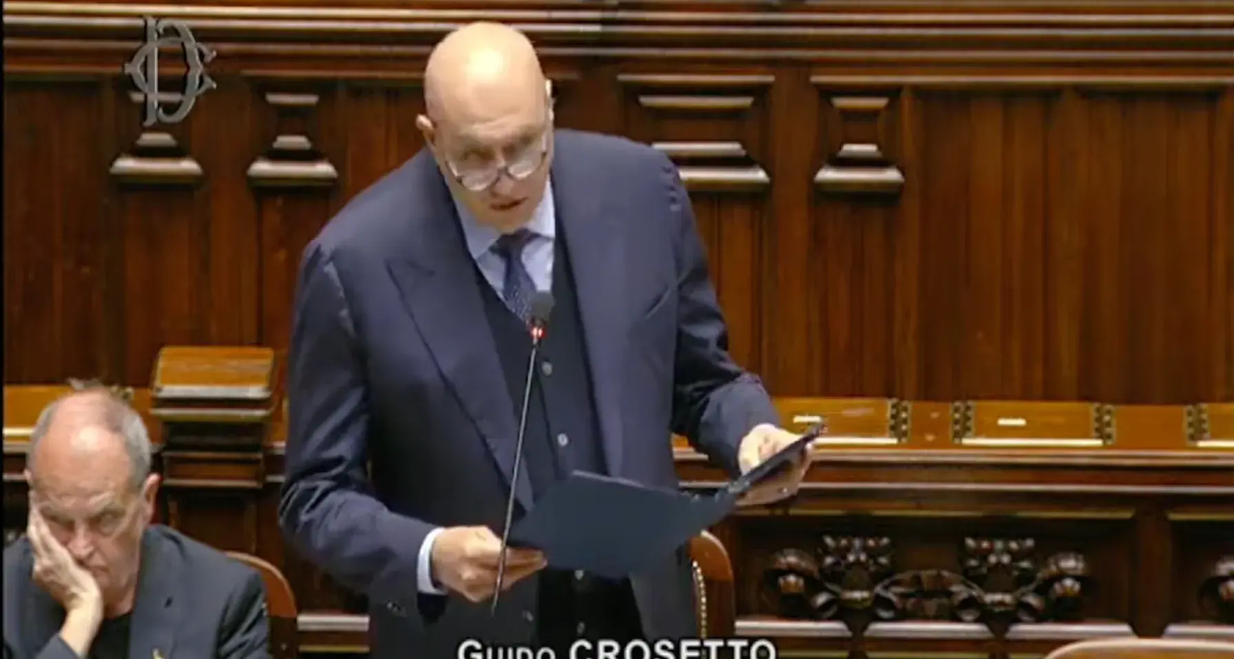 Crosetto: \"Rispettare gli accordi sulle basi Usa in Italia non significa essere coinvolti in una guerra\"