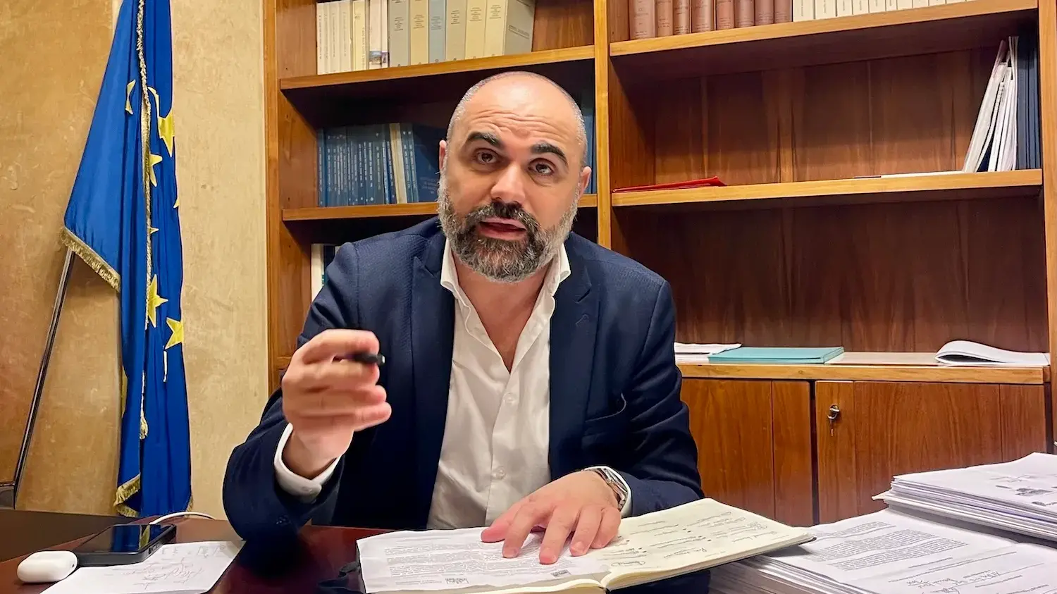 Trasporti marittimi, l’allarme di Salaris (Riformatori): “Rischio beffa per la Sardegna”