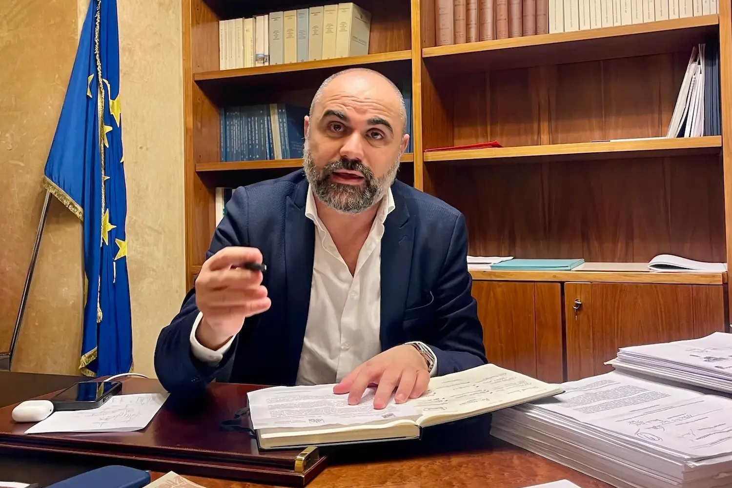 Trasporti marittimi, l’allarme di Salaris (Riformatori): “Rischio beffa per la Sardegna”