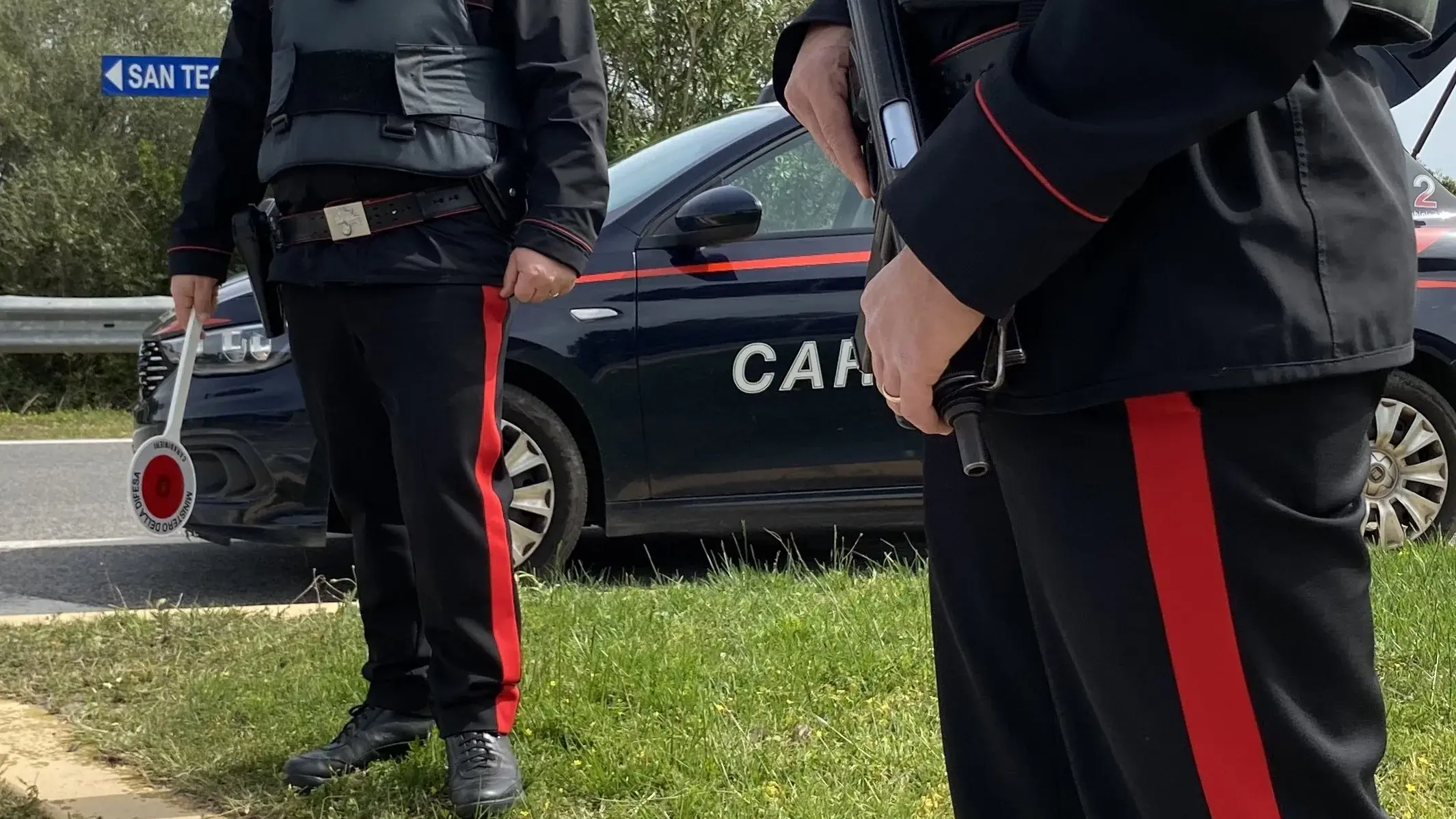 Tentata rapina in tabaccheria a San Teodoro: un arresto a un mese dal colpo fallito