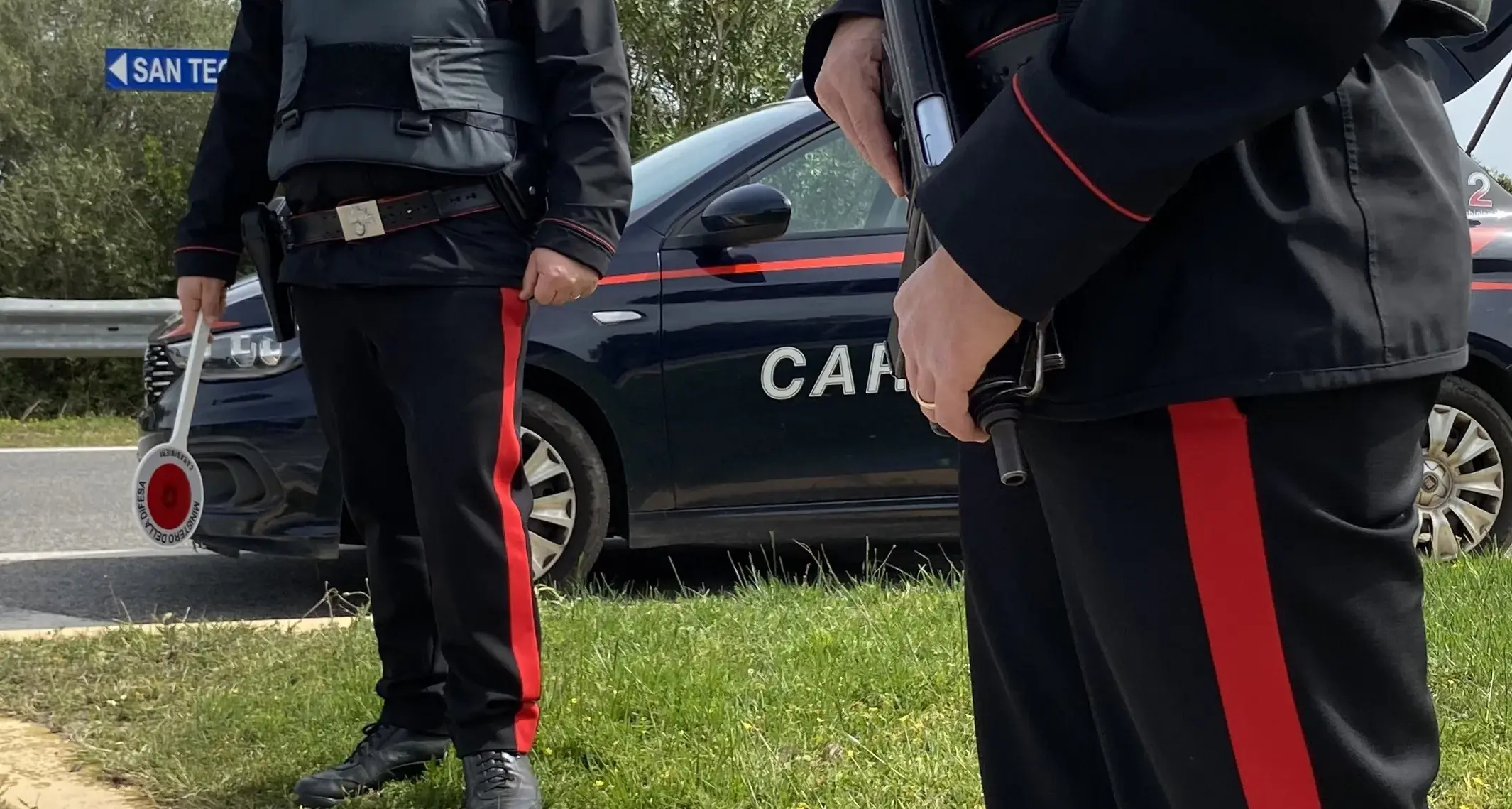 Tentata rapina in tabaccheria a San Teodoro: un arresto a un mese dal colpo fallito