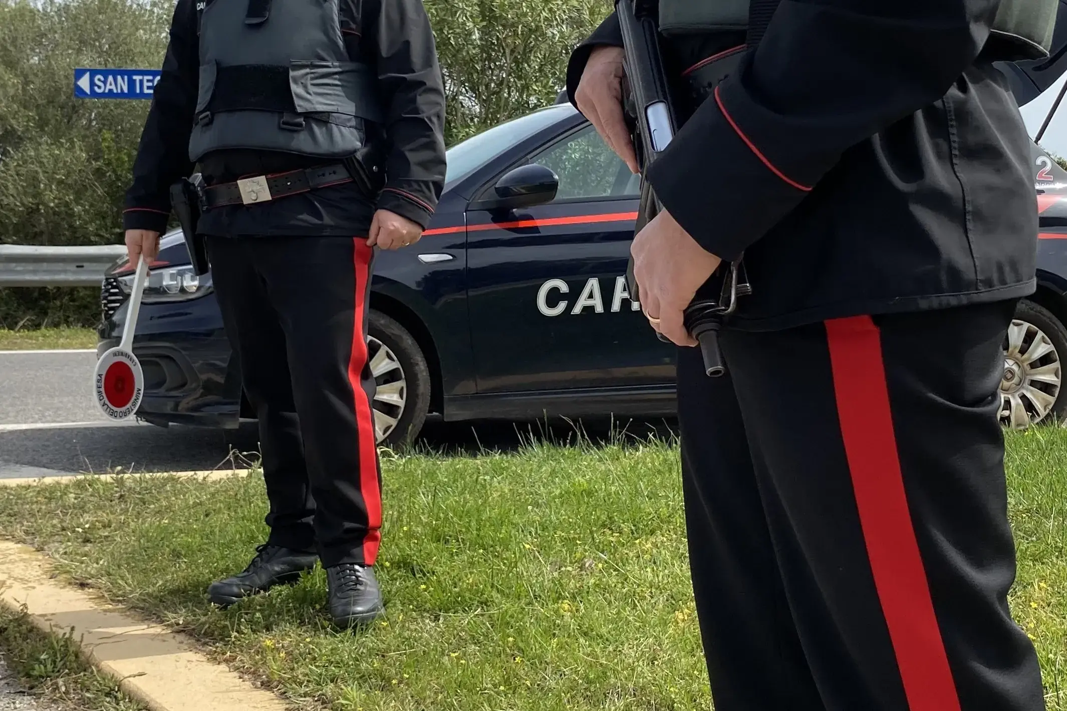 Tentata rapina in tabaccheria a San Teodoro: un arresto a un mese dal colpo fallito