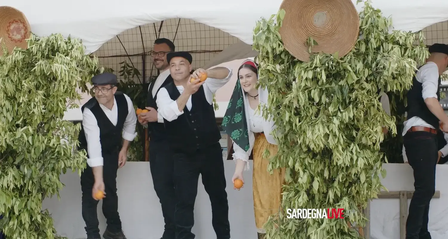 Muravera. Il 19 aprile il cuore della Sagra degli Agrumi: folk, tradizione e concerti per la 52ª edizione