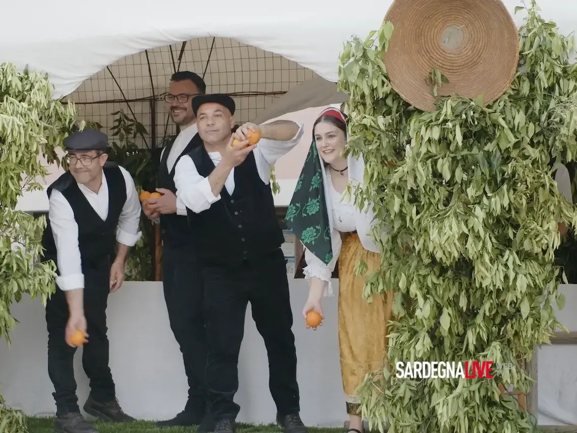 Muravera. Il 19 aprile il cuore della Sagra degli Agrumi: folk, tradizione e concerti per la 52ª edizione