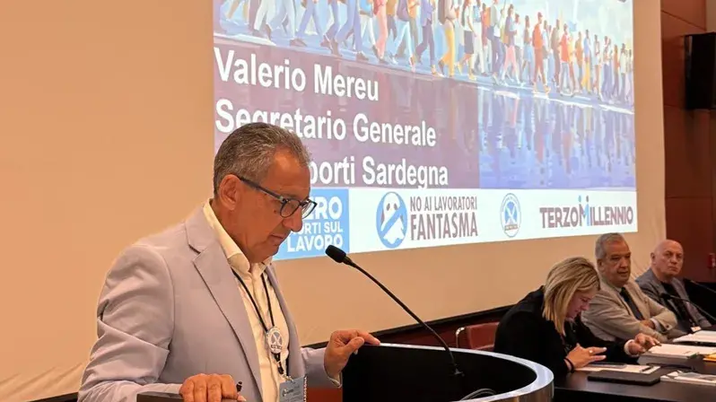 Uiltrasporti, Valerio Mereu confermato segretario: “Siamo il battito cardiaco dell’economia”