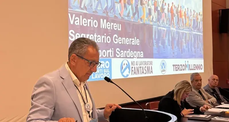 Uiltrasporti, Valerio Mereu confermato segretario: “Siamo il battito cardiaco dell’economia”