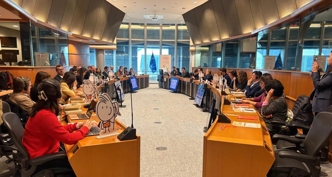 'A spasso con Lucy', in un libro contributo della carne a evoluzione umana