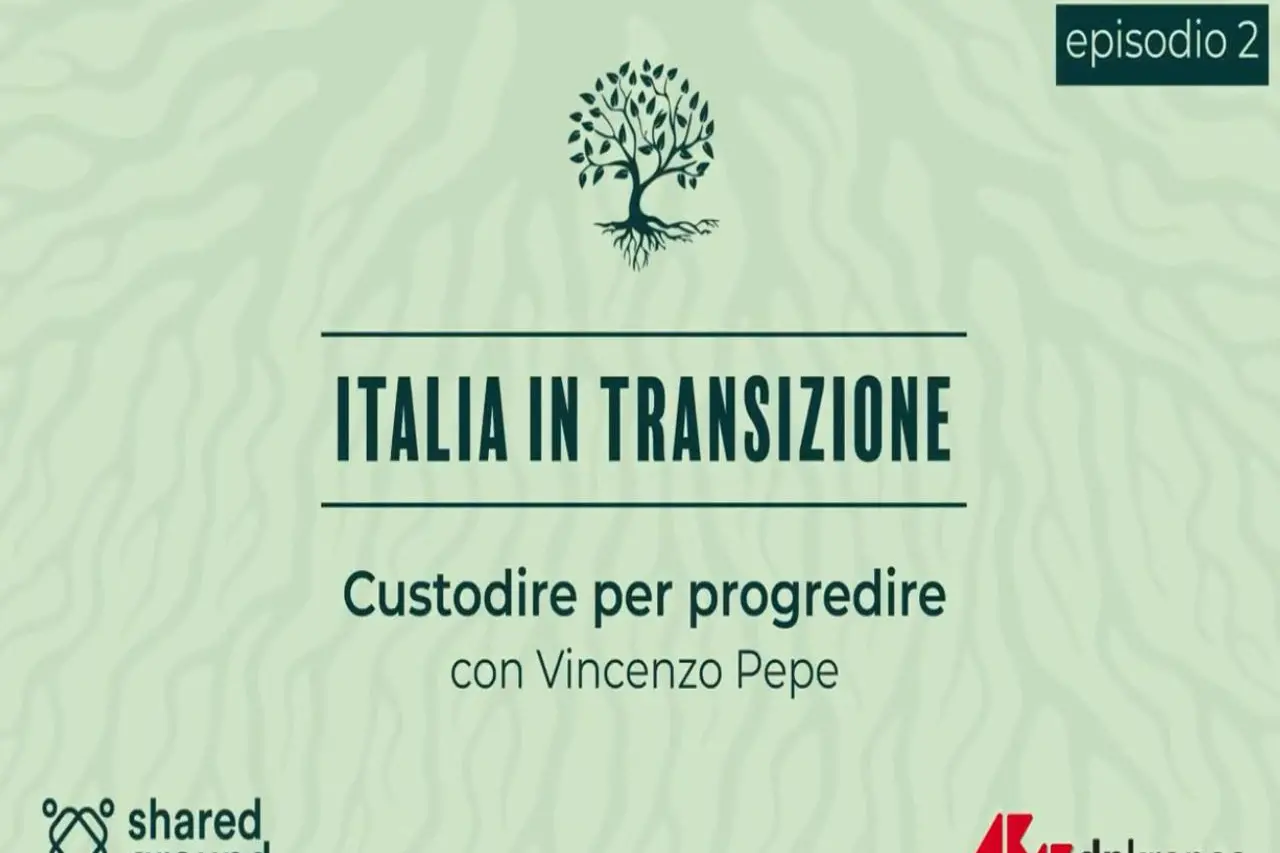 Ambiente, sviluppo e realismo: la lezione di Vincenzo Pepe tra tecnologia e cultura