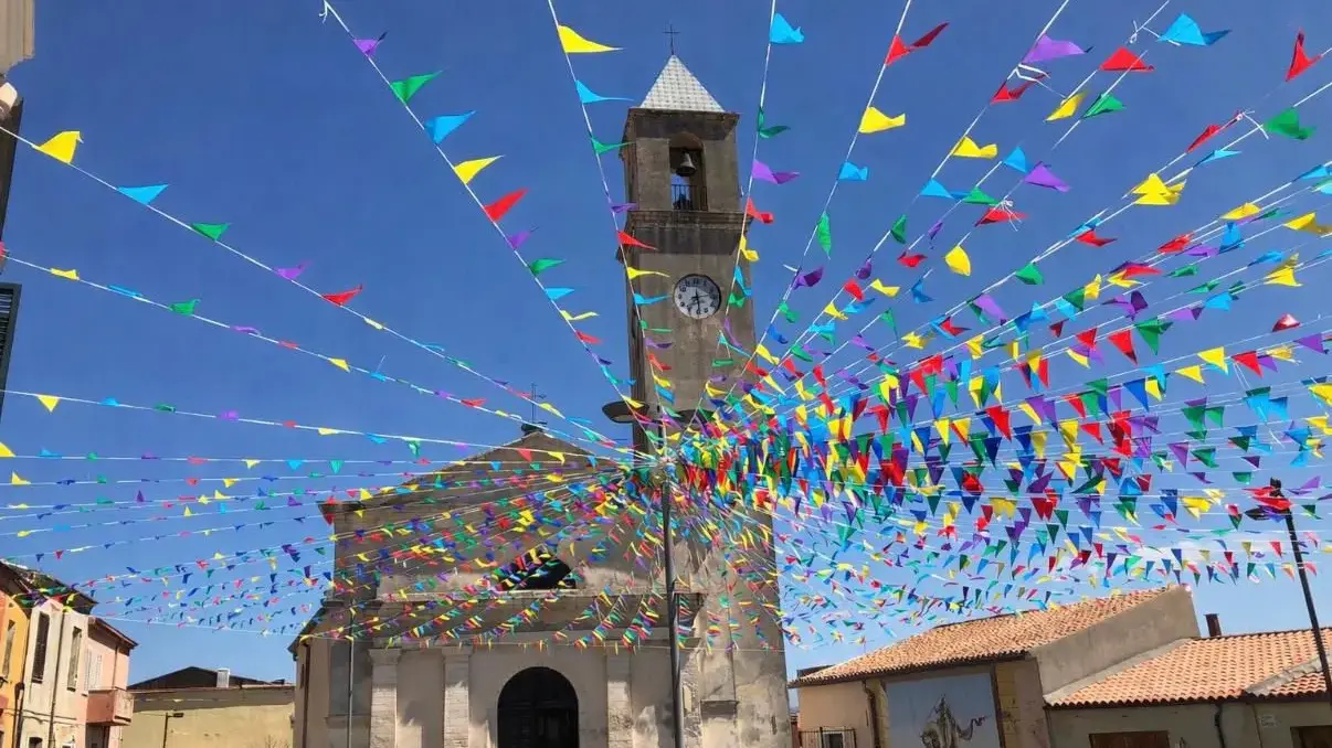 Bonnanaro celebra San Giorgio Martire tra fede e tradizione