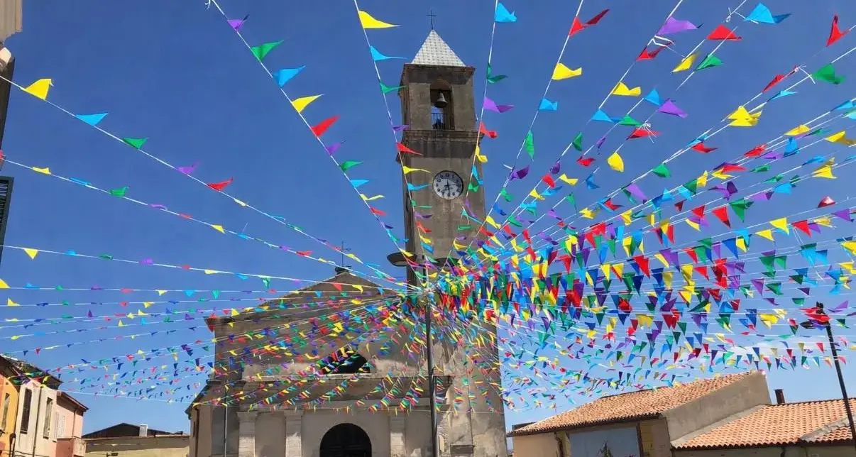 Bonnanaro celebra San Giorgio Martire tra fede e tradizione