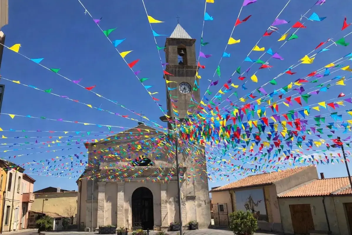 Bonnanaro celebra San Giorgio Martire tra fede e tradizione