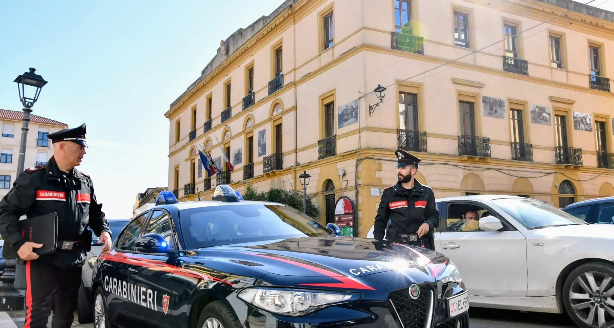 Arrestato 10 giorni prima evade i domiciliari: uomo ancora in manette a Quartu