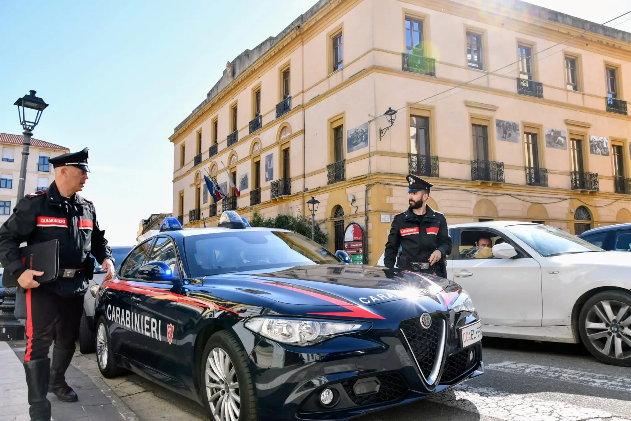 Arrestato 10 giorni prima evade i domiciliari: uomo ancora in manette a Quartu