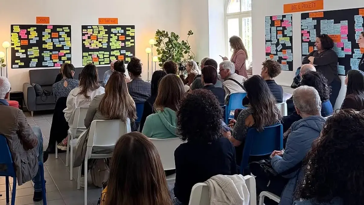 Inaugurato a Cagliari un nuovo Centro di quartiere per giovani a Sant'Elia