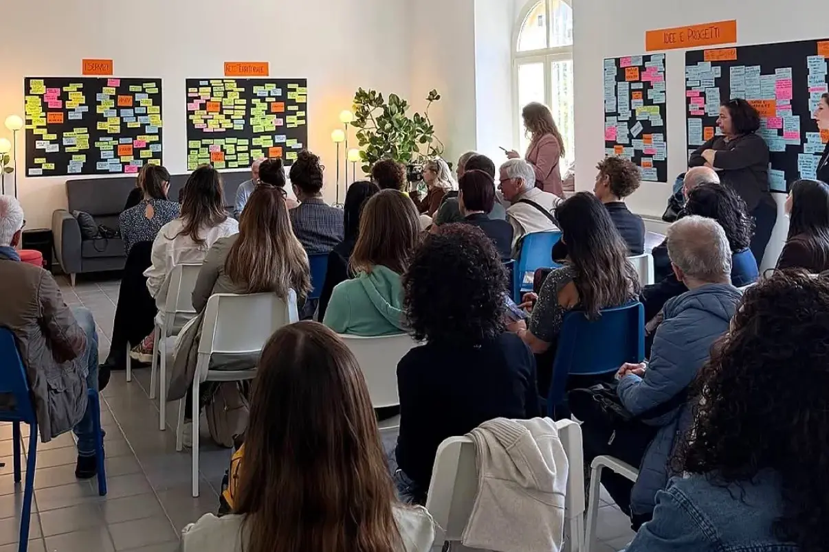 Inaugurato a Cagliari un nuovo Centro di quartiere per giovani a Sant'Elia