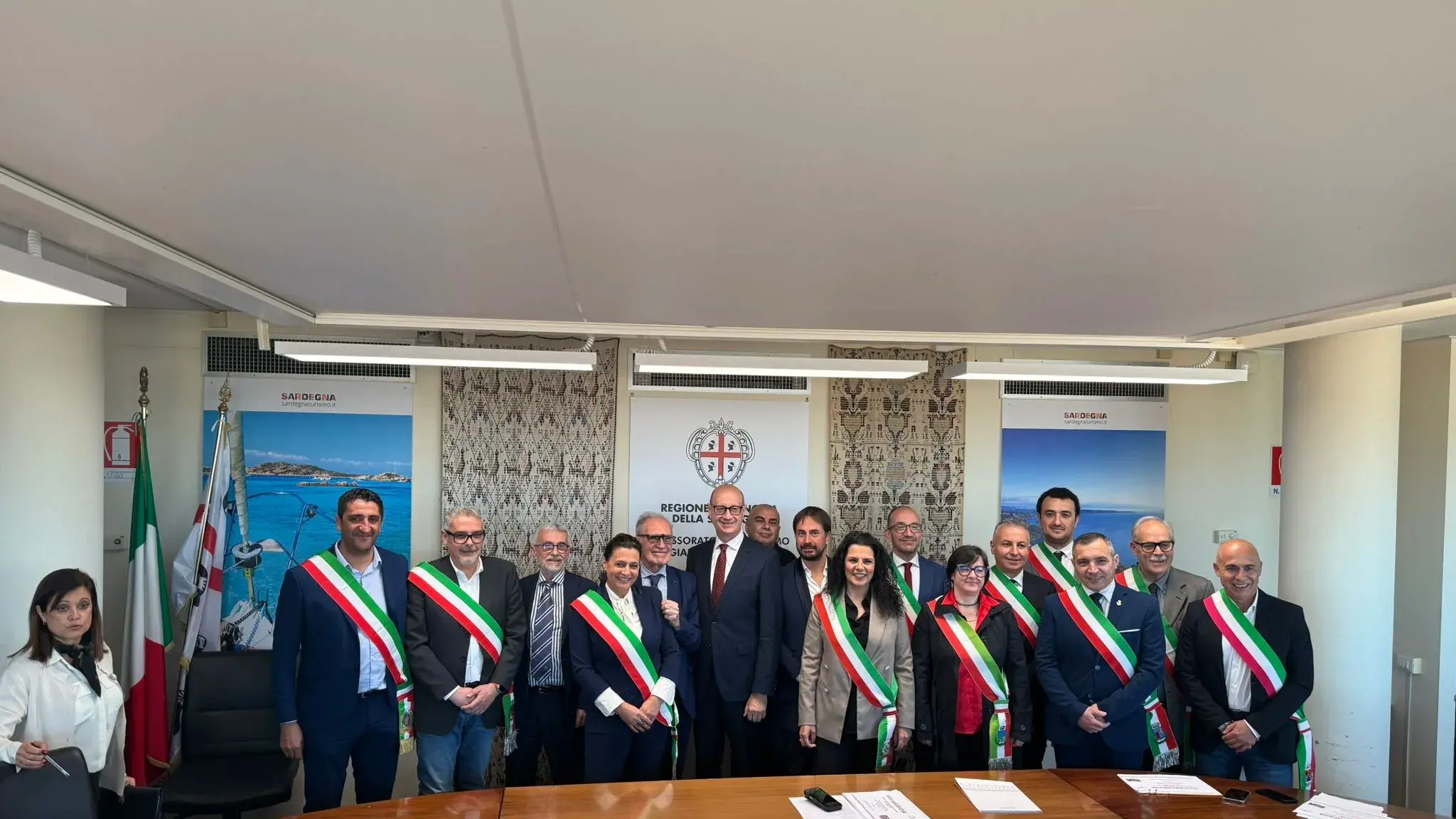 Atzara, oltre 2,5 milioni dalla Regione per lo sviluppo turistico del borgo