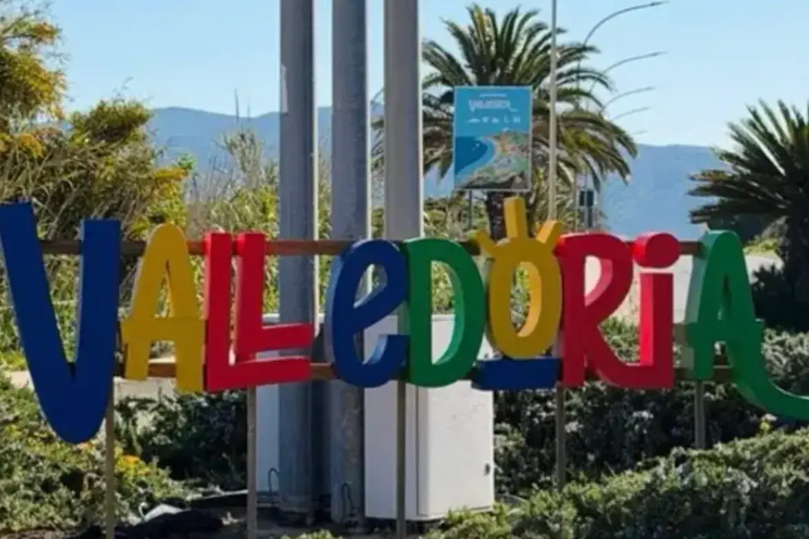 Restyling urbano a Valledoria: segnaletica e mobilità sostenibile al centro