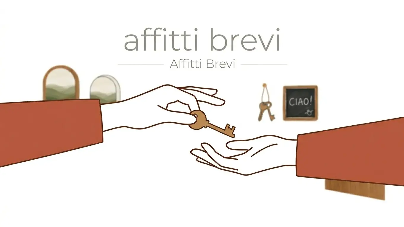 Affitti brevi, il caso Sardegna: “Non sottraggono case al mercato residenziale”