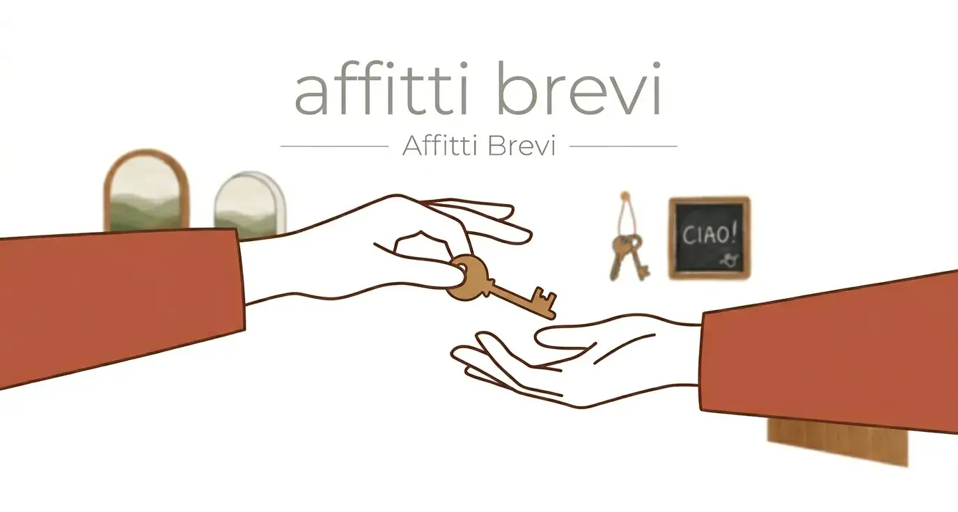 Affitti brevi, il caso Sardegna: “Non sottraggono case al mercato residenziale”