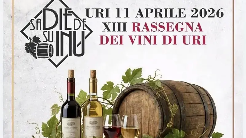 “Sa die de su Inu”: Uri celebra la sua tradizione vitivinicola nel cuore del centro storico