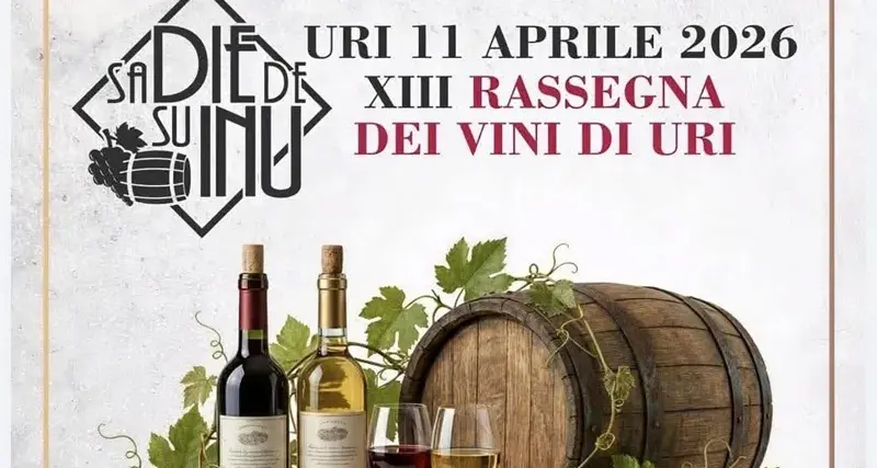 “Sa die de su Inu”: Uri celebra la sua tradizione vitivinicola nel cuore del centro storico