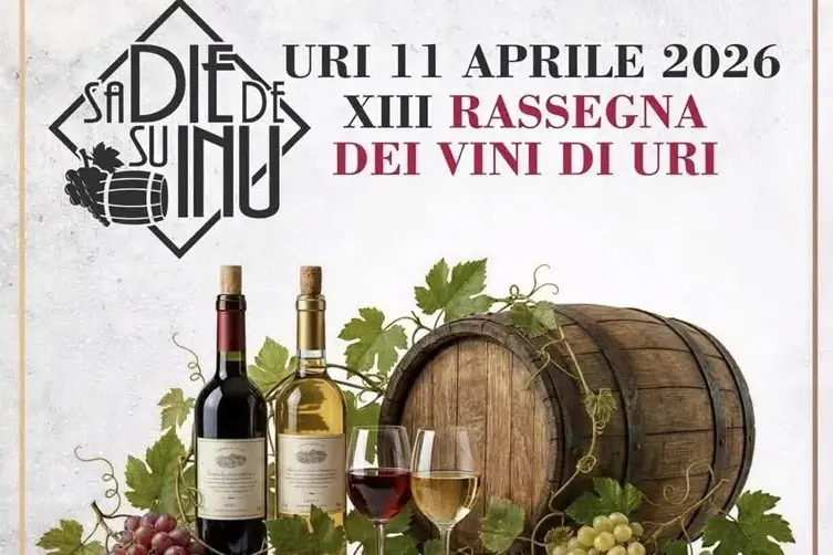 “Sa die de su Inu”: Uri celebra la sua tradizione vitivinicola nel cuore del centro storico