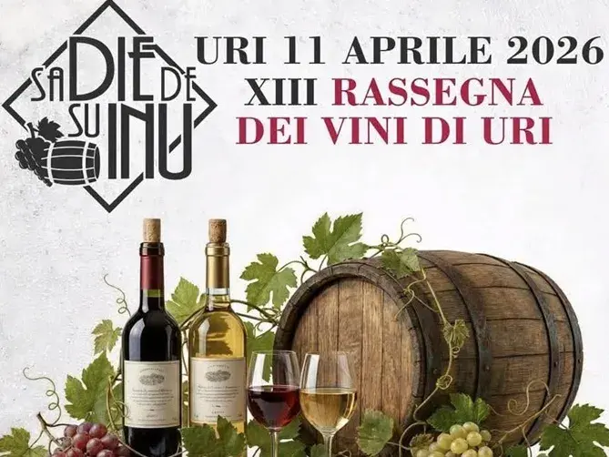 “Sa die de su Inu”: Uri celebra la sua tradizione vitivinicola nel cuore del centro storico