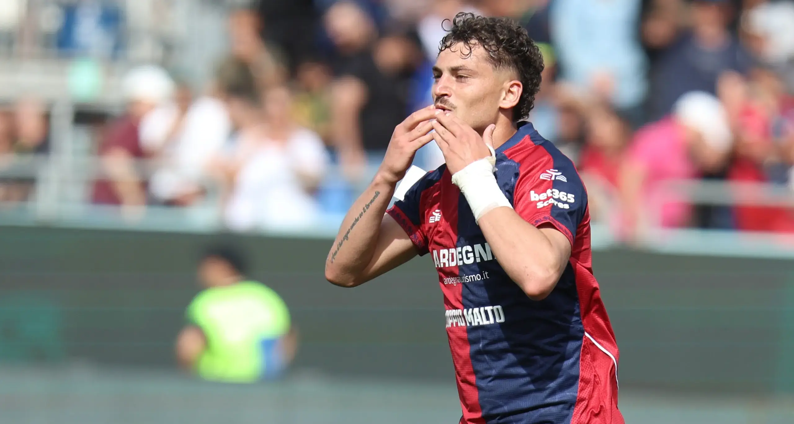 Cagliari-Cremonese 1-0, Esposito regala tre punti d'oro ai rossoblù