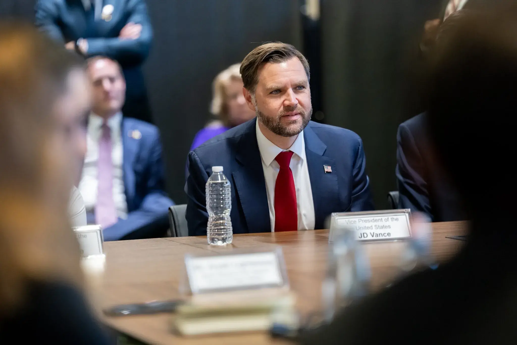 <p>JD Vance, Facebook</p>\\n