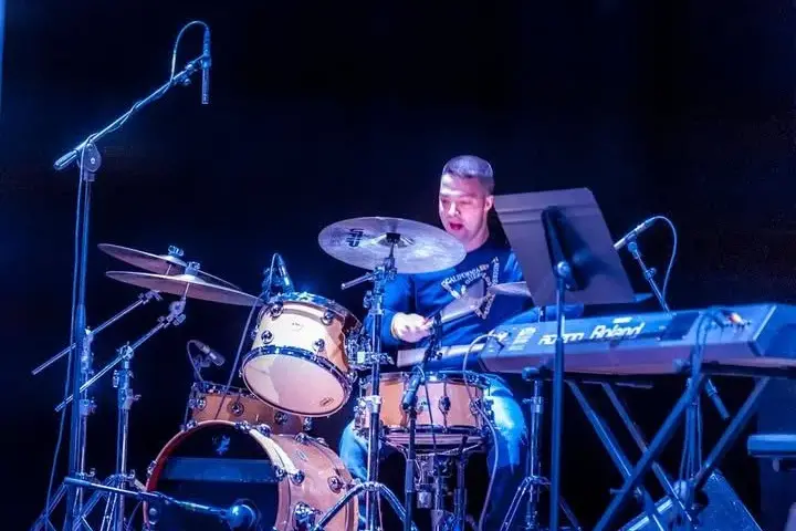 Il ritmo di Assemini conquista Roma: il batterista Gabriele Cadoni secondo ai Giochi Pitici