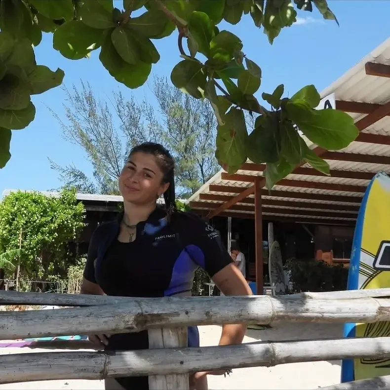 Formula Wing, l'oristanese Maddalena Spanu vicecampionessa europea a Napoli